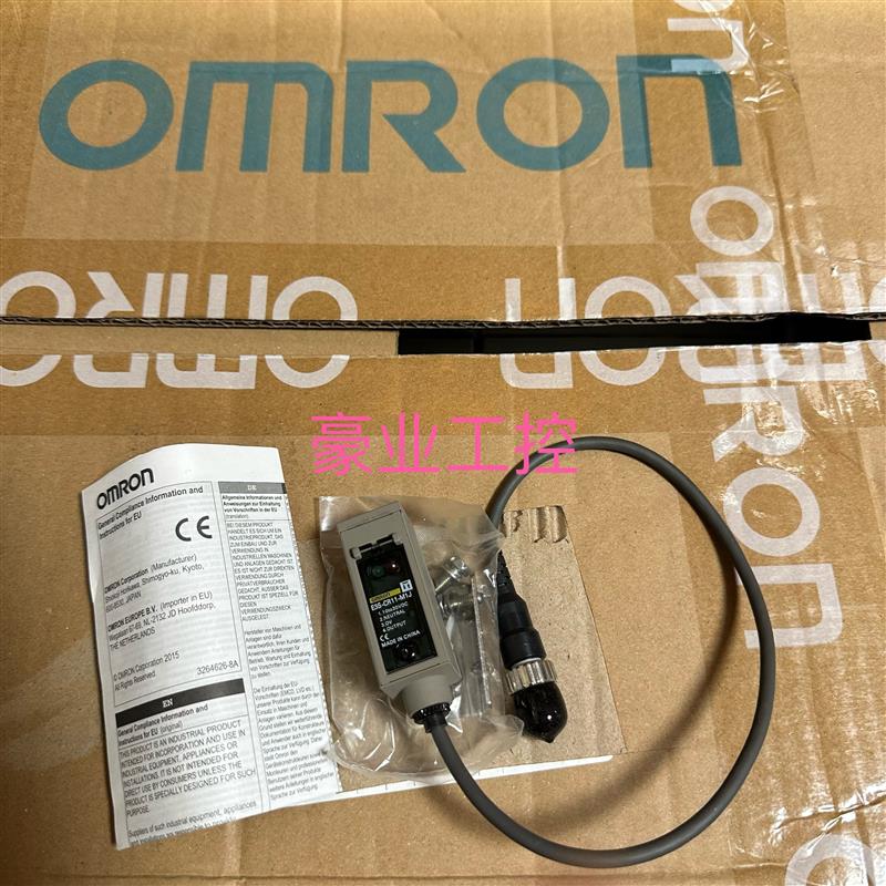 原装全新OMRON光电开关E3ZM-CL81H.E3XA-CC4A.E3ZM-R86.E3ZM-T86