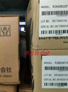 三洋伺服电机R2AA06020FXP00M/R2AA04010FXP01/R2AD4010FXP4E询
