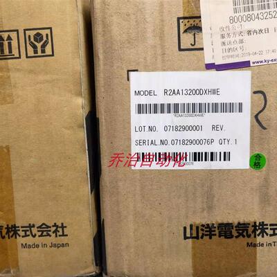 三洋伺服电机P50B05020DCLEC/P50B05010DCLEX/P50B07050DCLEL询价