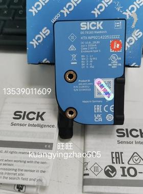 SICK色标传感器 KTX-WP92142252ZZZZ 1128351 1078068原装正品