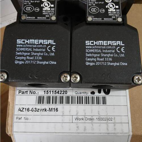 AZ 16-03ZVRK-M16施迈赛门开关全新原装现货假一赔十