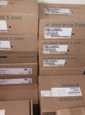 全新原装安川伺服5.5KW SGMGV-55ADC61+SGDV-470A01A欢迎询价