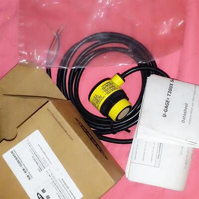美国邦纳BANNER超声波传感器80489 T30UXIC全新原装正品现货