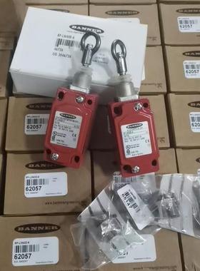 美国BANNER邦纳RP-LM40D-6 安全拉绳开关全新原装进口62057