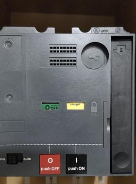 老款Gerlin NS400N NS630N 630H船用远程控制器断路器3P 400 630A