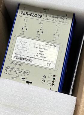 台湾泛达半导体控制整流器E-3P-380V100A/40A/60A/80A/125A-1询价