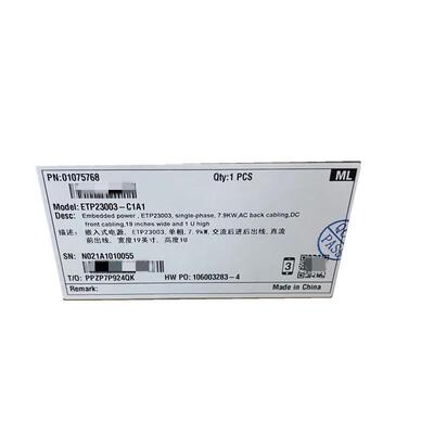 全新ETP23003-C1A1嵌入式电源系统交&直流嵌入式电源8KW