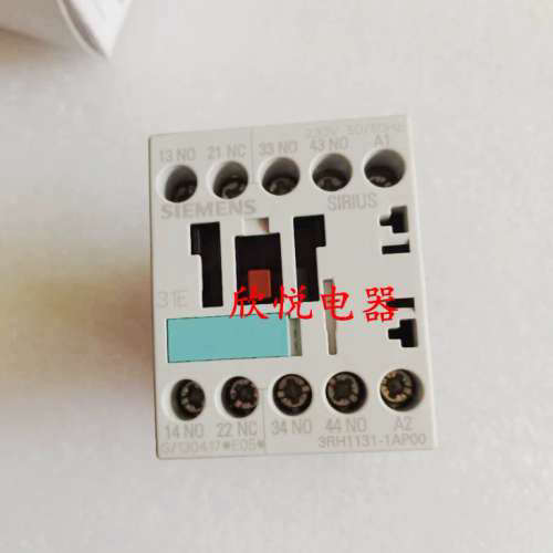 3RH1131-1AP00 3RH1140-1AP00 3RH1122-1AP00 接触器式中间继电器