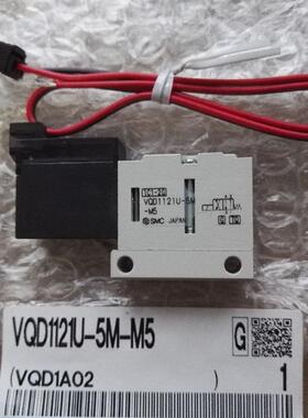 SMC电磁阀原装现货VQD1151V-6L-M5 VQD1151W-5L-M5 VQD1151W-6M