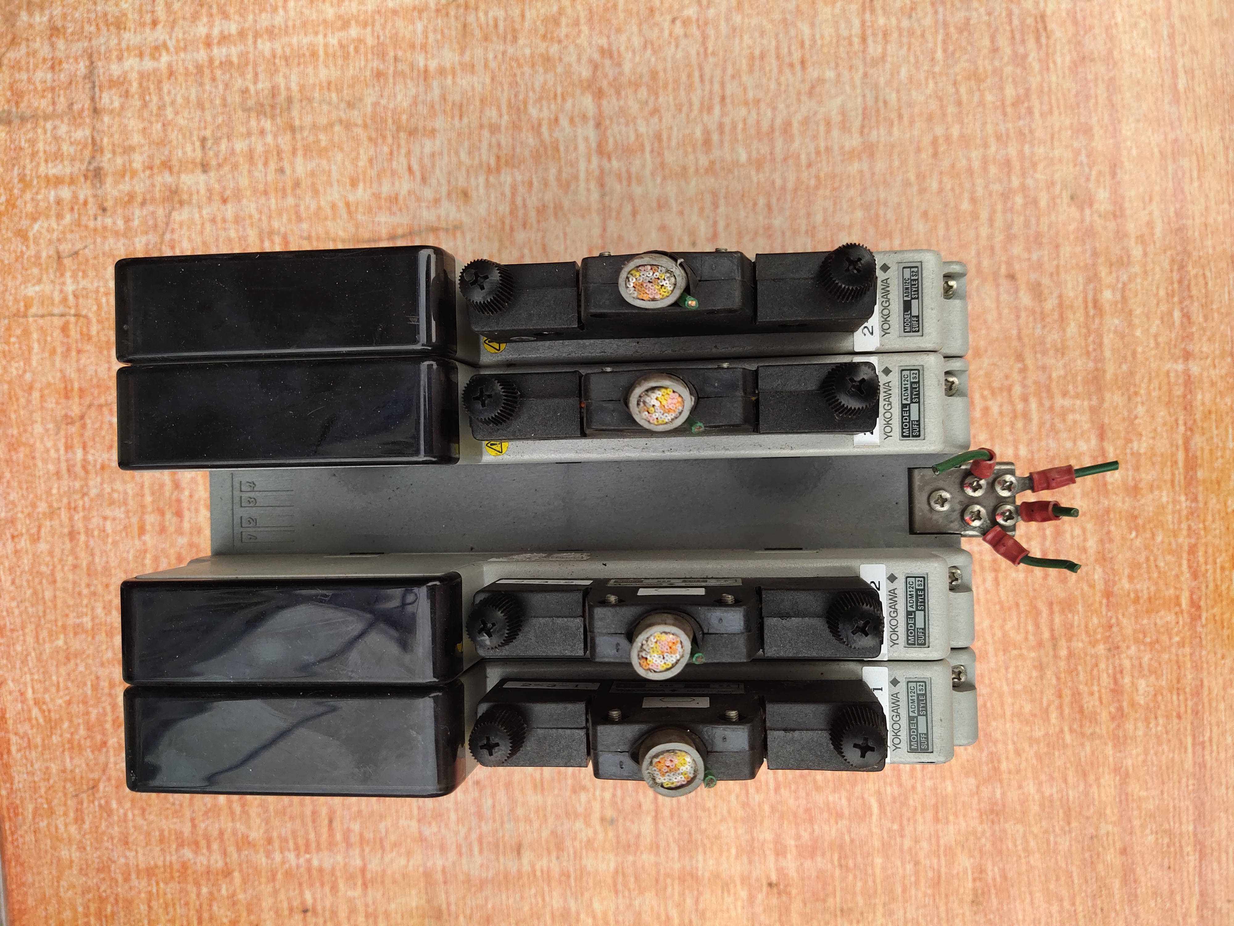 yokogawa amm52t adm12c adm52c adm32c apm51 白纸6组单组价