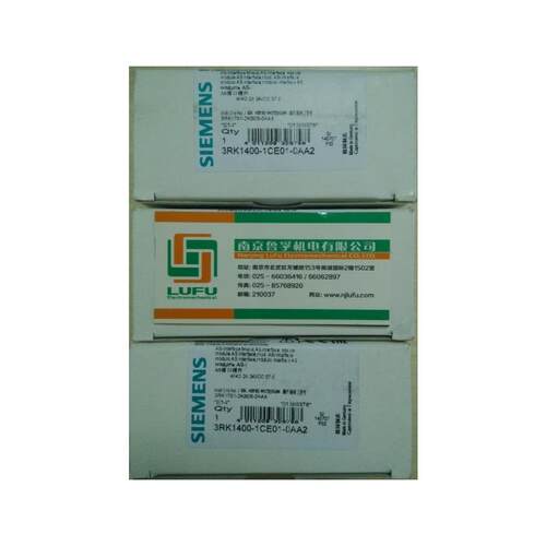 3RK1400-1CE01-0AA2西门子AS接口模块全新原装现货假一赔十