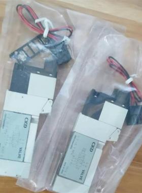 电磁阀CKD喜开理正品4GB219-A2NH 4GB229-A2NH现货咨询