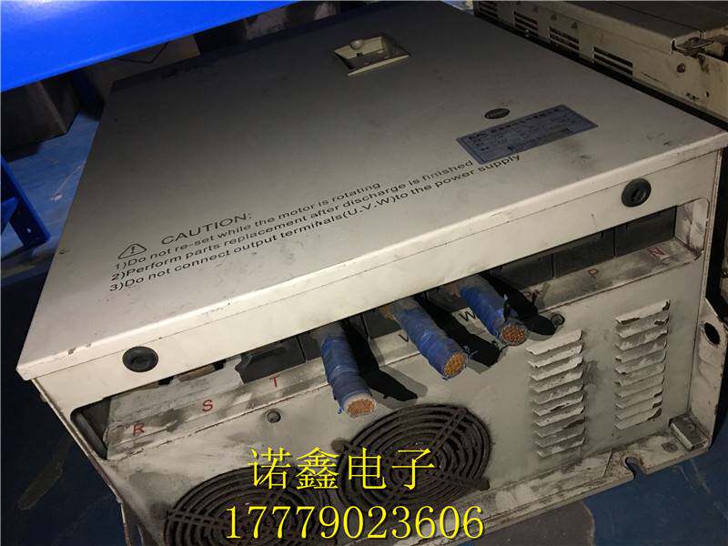eura欧瑞变频器f2000-p1100t3c 380v 110kw风机水泵专用