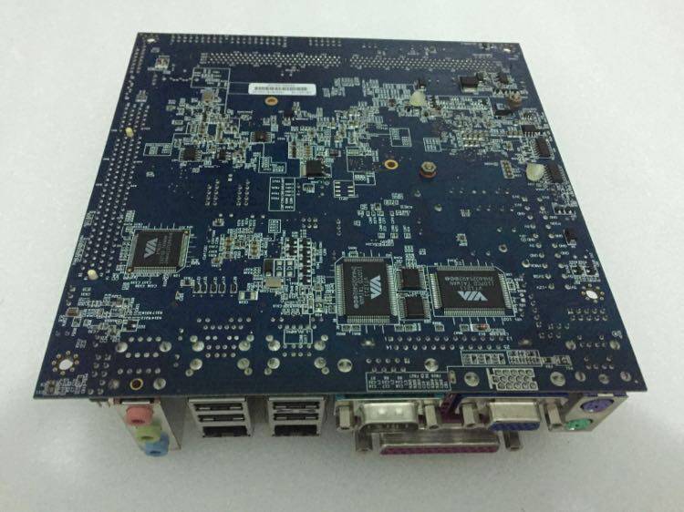 via/ 威盛 vb7007 ddr2 主板