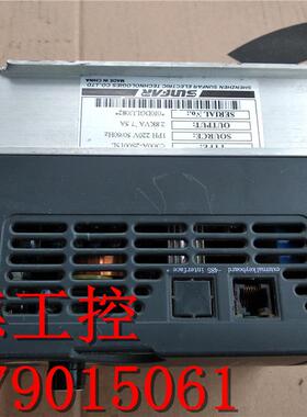 四方C300A系列 C300A-2S0015L变频器 220v 1.5kw 实物拍摄 包好