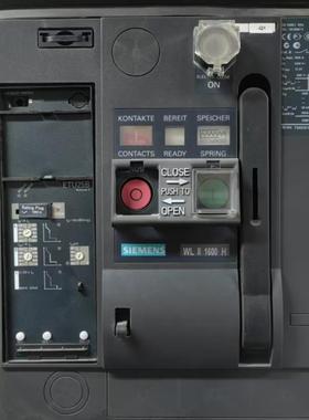 断路器3WL1216-4CB34-4AN2-Z=A05 C11 C22 F31 K07 S06 T40