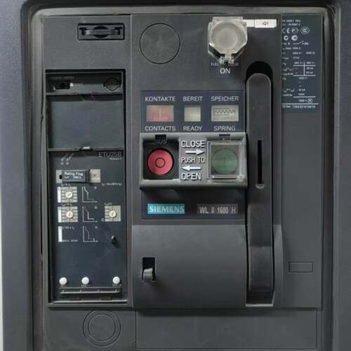断路器3WL1216-4CB34-4AN2-Z=A05 C11 C22 F31 K07 S06 T40
