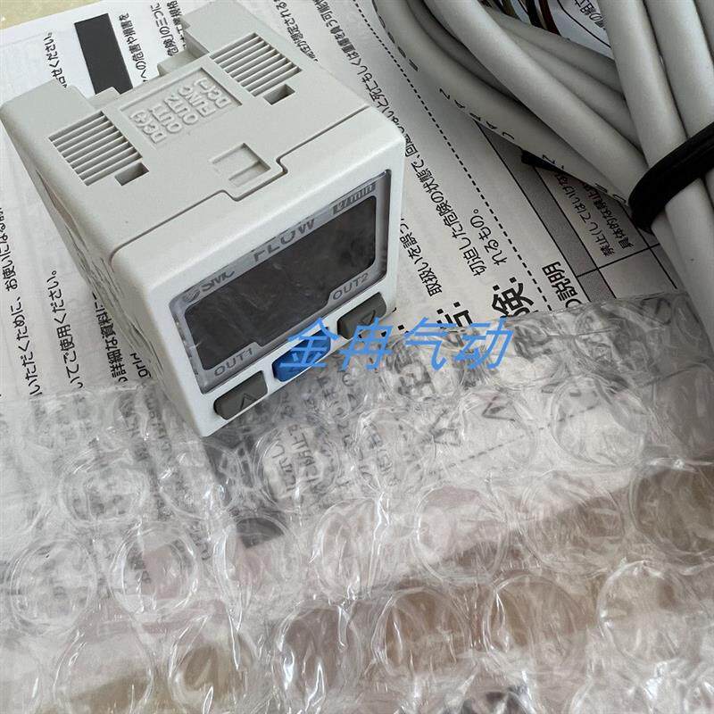SMC原装压力开关PFM300-M PFM311-MLBF PF2A311-A-M流量传感器