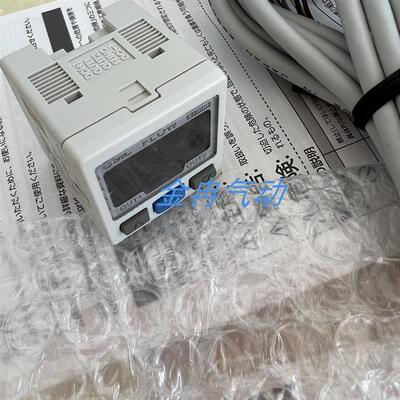 SMC原装压力开关PFM300-M PFM311-MLBF PF2A311-A-M流量传感器