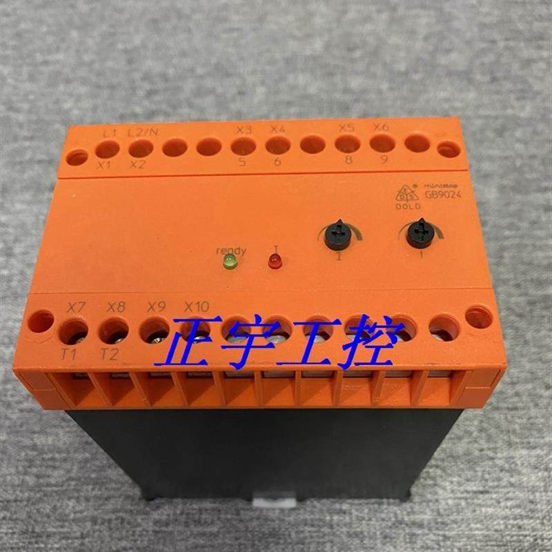 德国DOLD多德安全继电器 GB9024  AC400V  0051001 询价