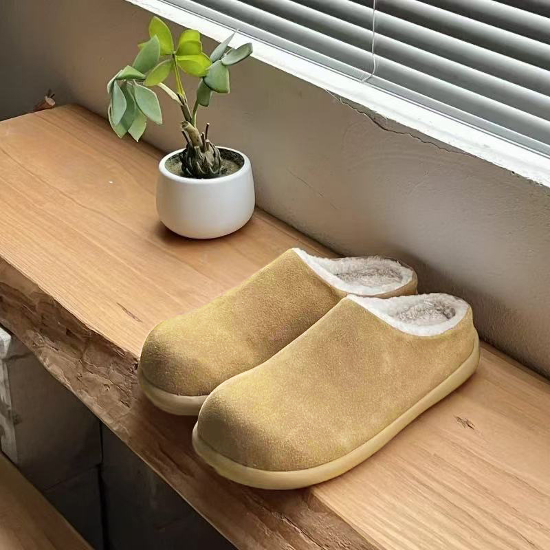 一脚蹬懒人小土豆勃肯男女同款大