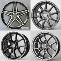 Honda, Toyota, модифицированные колеса