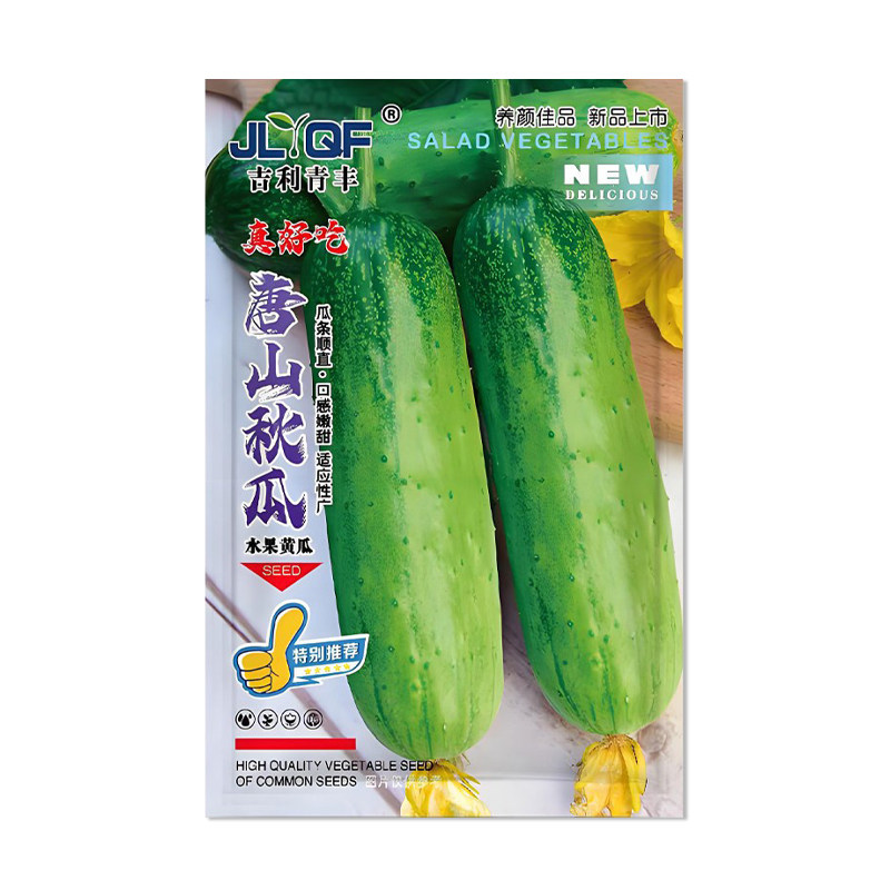 吉利青丰唐山秋黄瓜种子