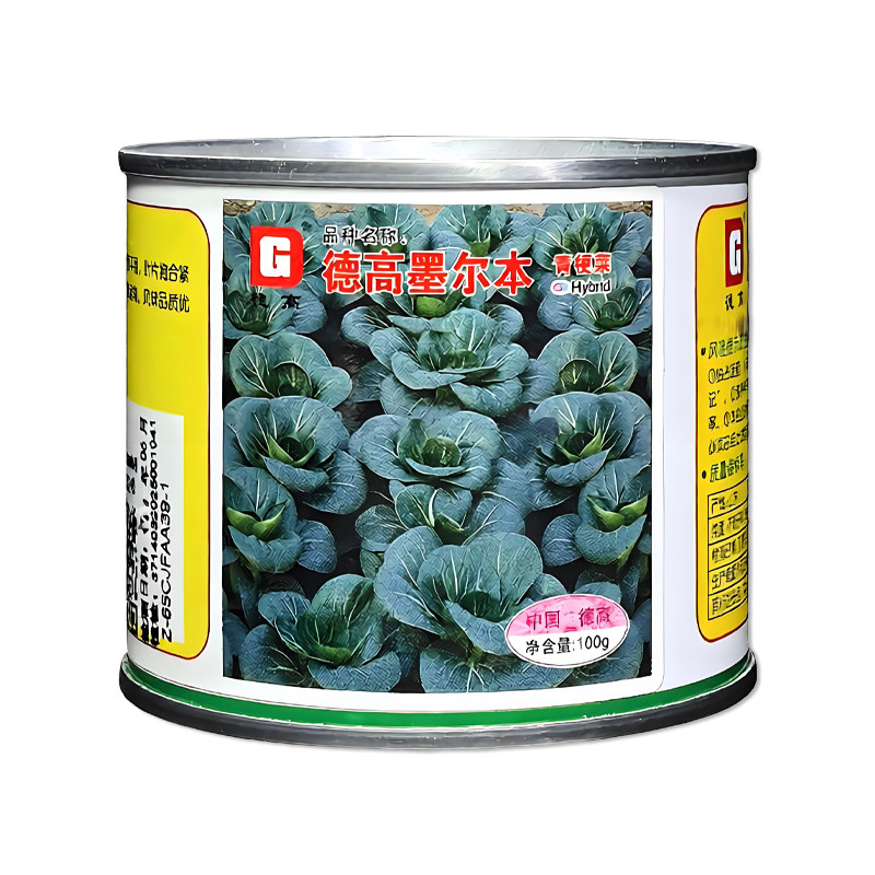 德高墨尔本青梗菜种子