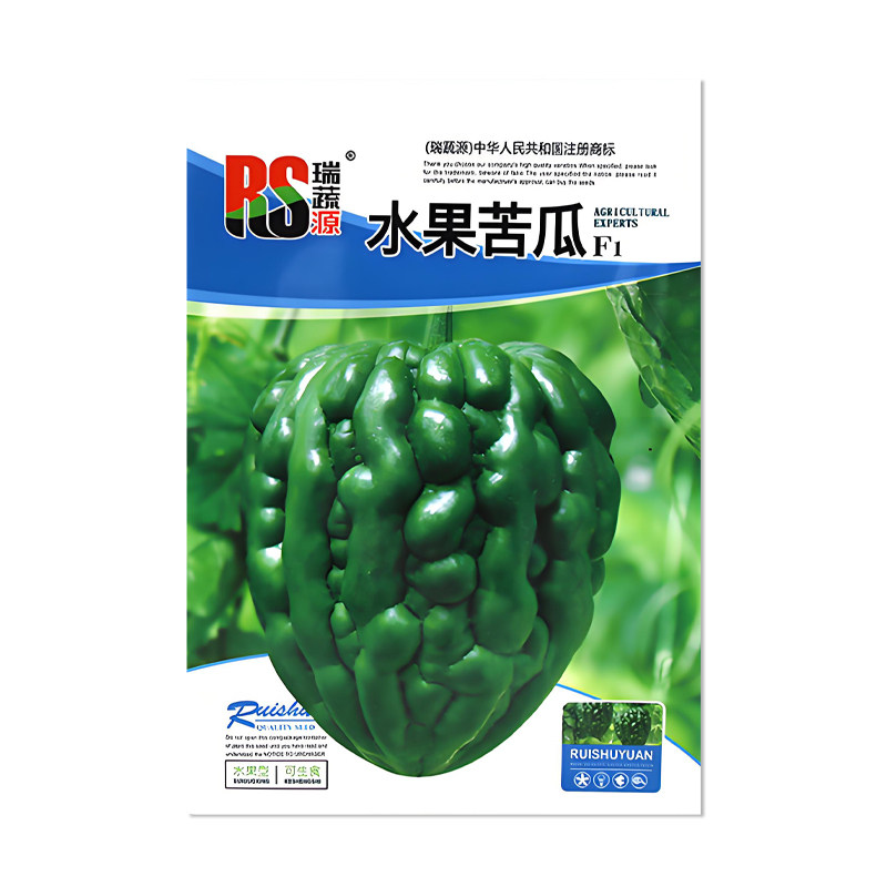 瑞蔬源水果苦瓜种子蔬菜种子