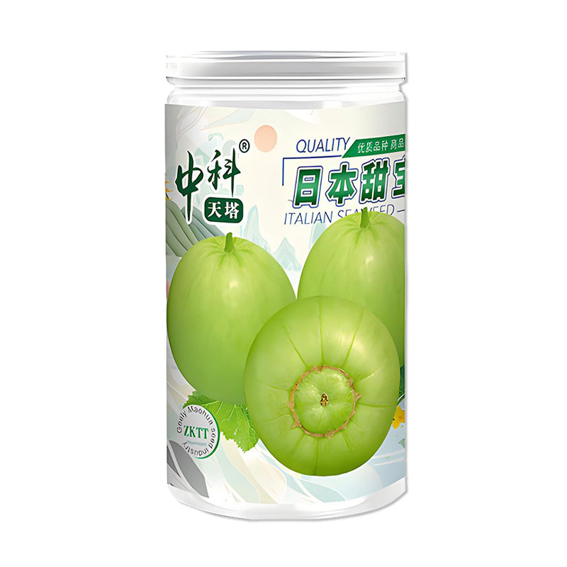 中科天塔日本甜宝甜瓜种子