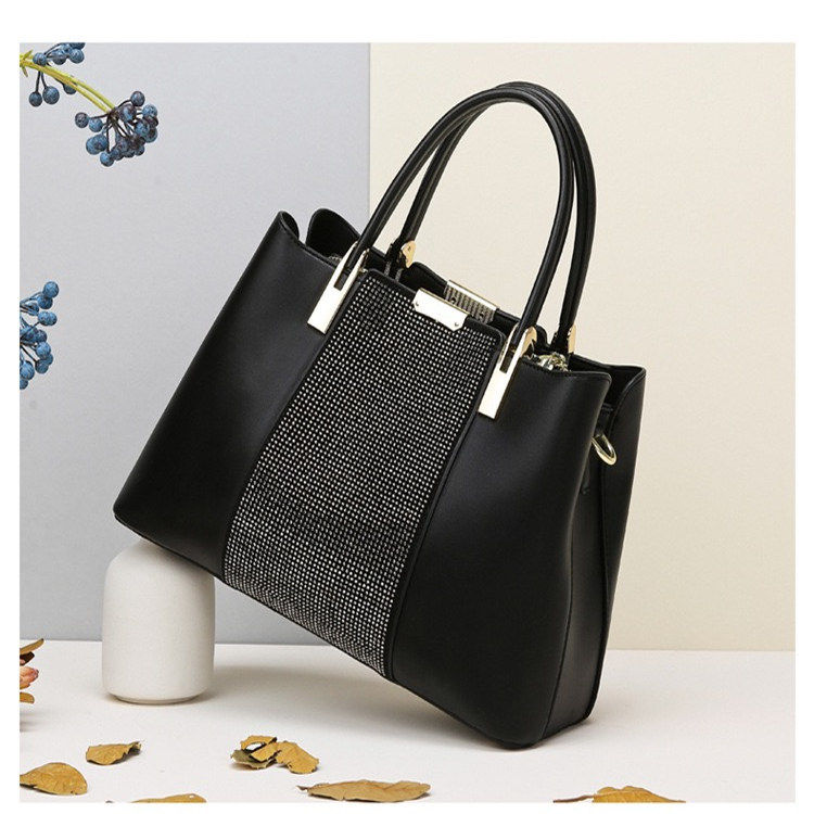 包包女款手提包女2025新款真皮女包中年妈妈包大容量高级感单肩包