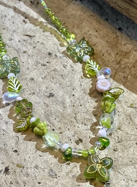 创意饰品一只童手作项链手链