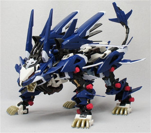 特价 包邮 BT黑骑士 1/72 机械索斯兽 猎鸥零式长牙狮 拼装模型