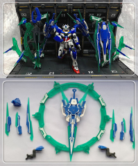 CG RG HG 1/144 量子 ooq 00Q GN剑IV 剑4 武器圈版 送特典通用