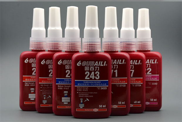 固百力固百力螺防松丝固定胶水