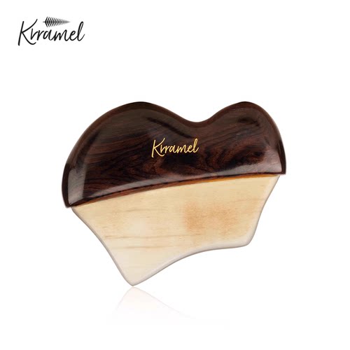 KRRAMEL【养生礼物】羊角刮痧板