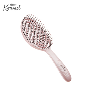 KRRAMEL涟漪镂空梳子女士专用长发不打结按摩梳子女家用蓬松颅顶