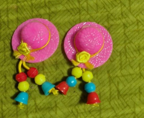 80后90后儿时怀旧玩具80年代老物件8090童年发夹70老式八零后闪