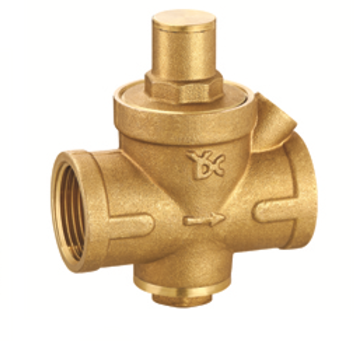 永德信正品可调式减压阀