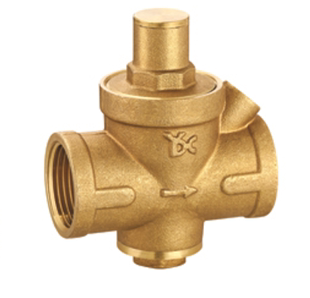 DN15 DN20 DN25 永德信正品 DN40 铜减压阀 DN32 DN50 912可调式