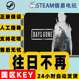 Gone 往日不在 冒险 单人 Steam游戏中文 往日不再 PC正版 Days