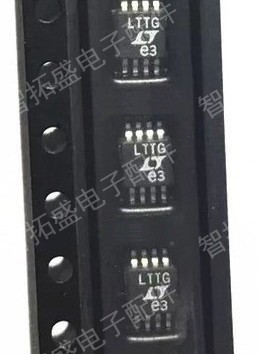 全新正品现货 LTC1966CMS8 LTTG MSOP 一个起发 可直拍