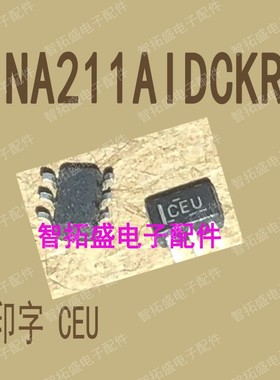 全新正品现货 INA211AIDCKR CEU SC70-6 一个起发 可直拍