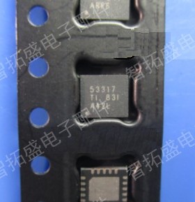 全新正品现货 TPS53317RGBR  一个起发 可直拍