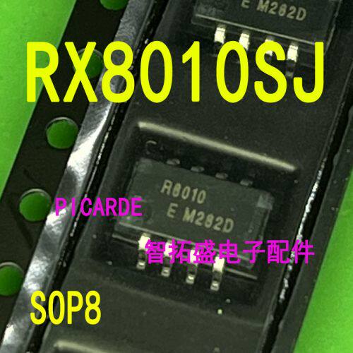 全新正品现货 RX8010SJ SOP8 R8010  一个起发 可直拍