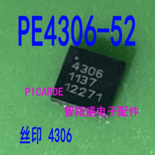 全新正品现货 PE4306-52 4306 一个起发 可直拍