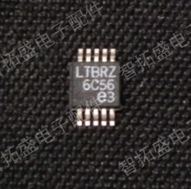 全新正品现货 LTC3824EMSE LTBRZ MSOP
