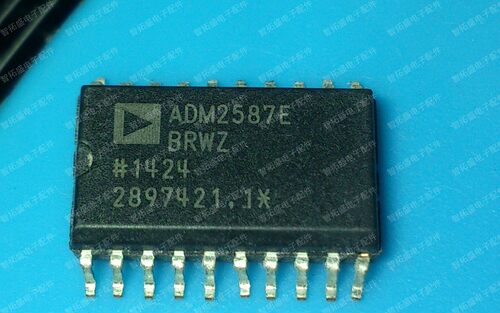全新正品现货 ADM2587EBRWZ 一个起发 可直拍