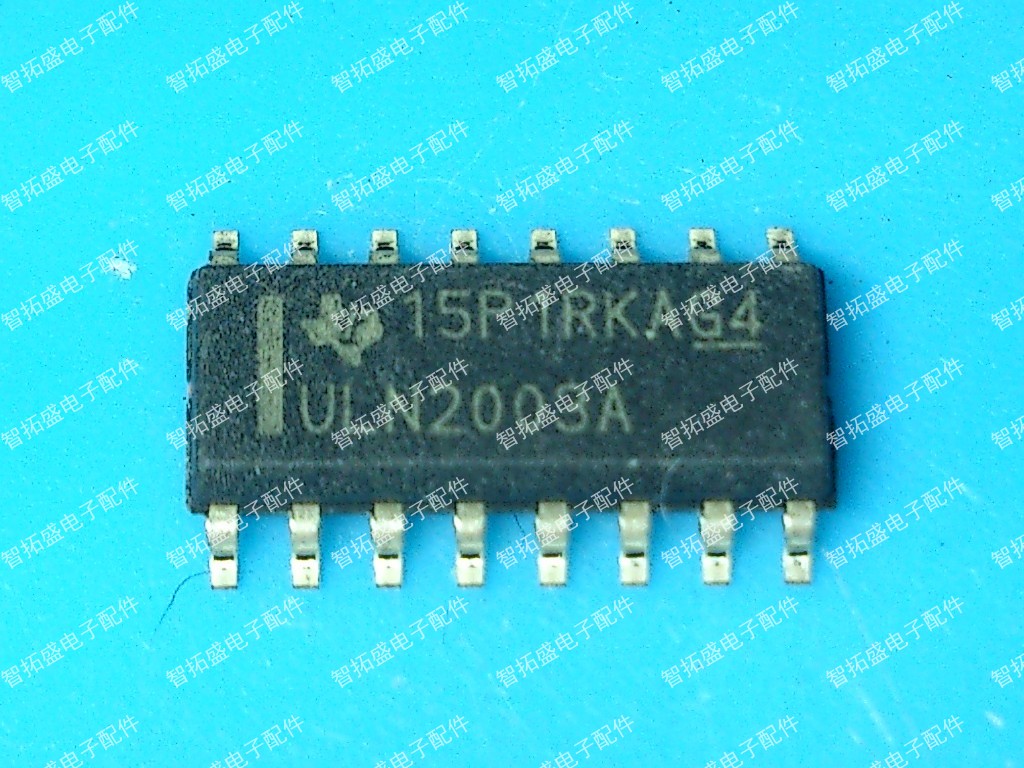 全新正品现货 ULN2003ADR ULN2003A SOP1 一个起发 可直拍