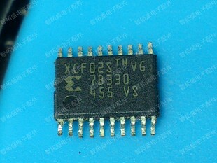 全新正品现货 XCF02SVOG20C 一个起发 可直拍